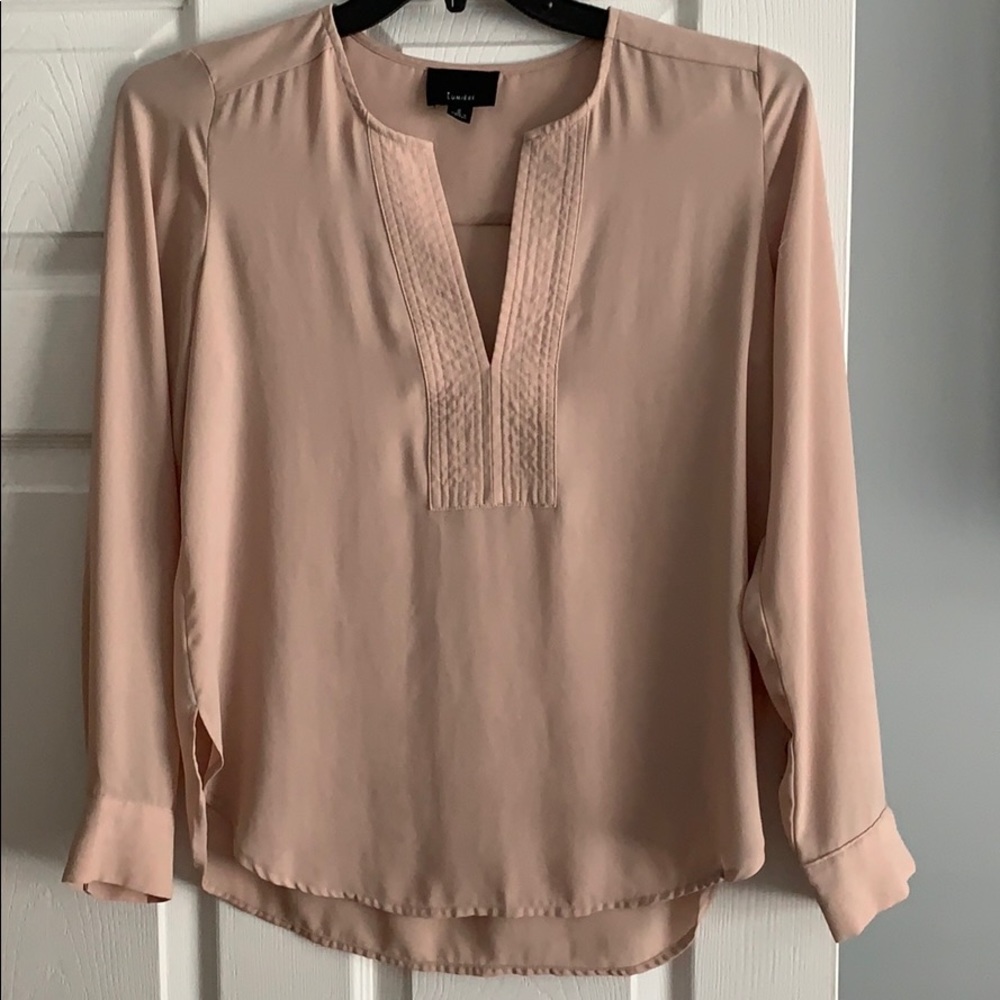 Blouse top